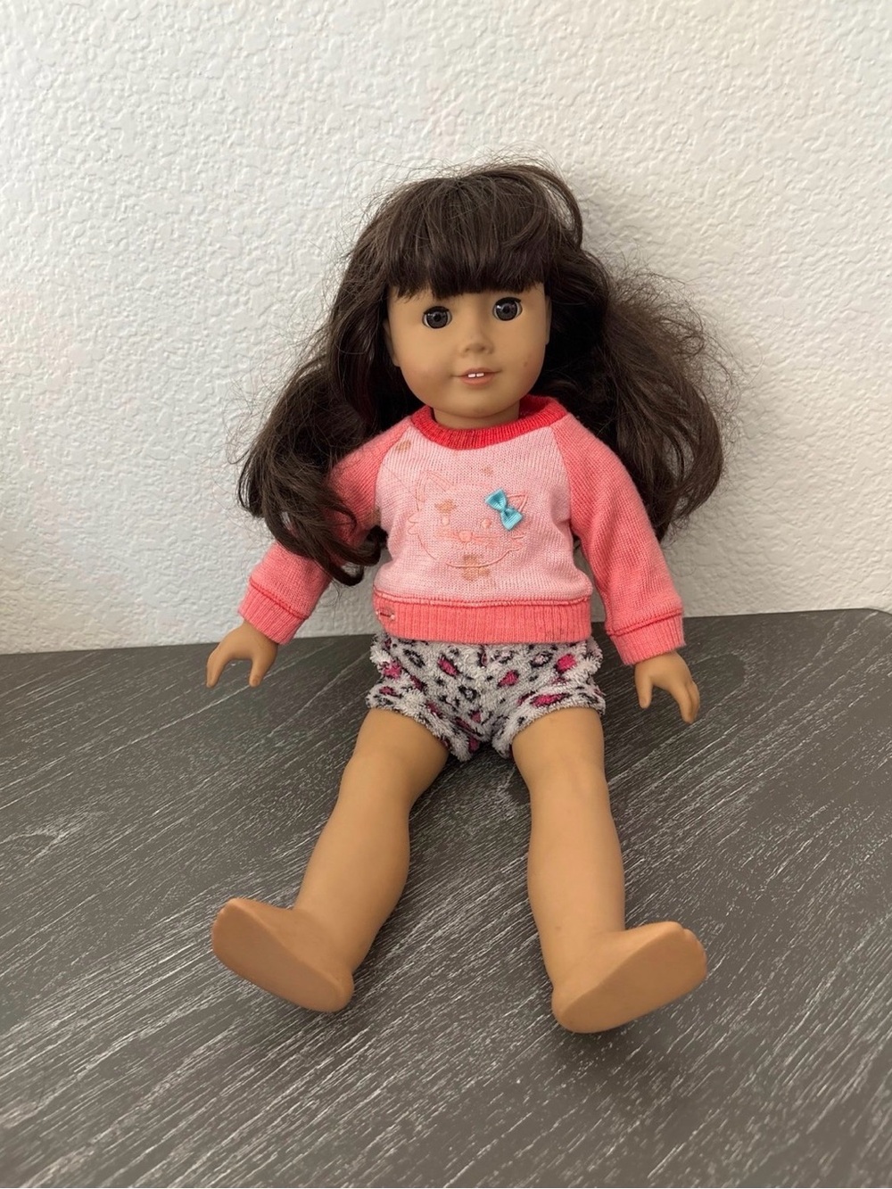 American Girl truly me / just like you #16 doll